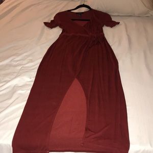 Forever 21 Crossbody Dress